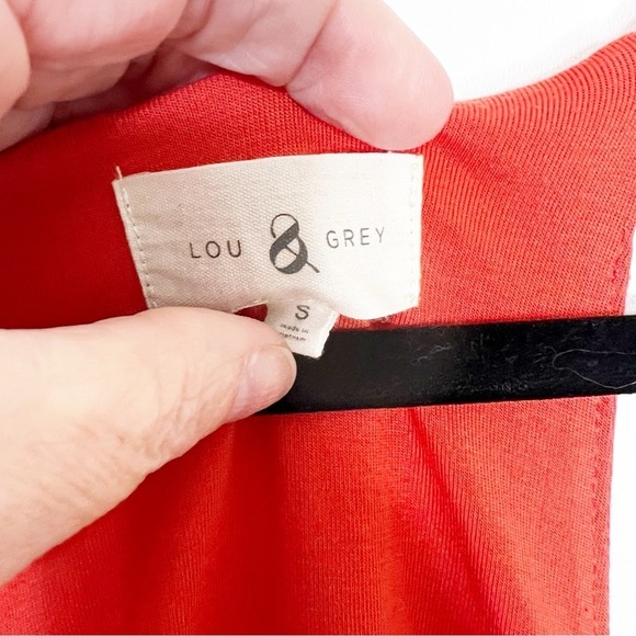 Lou & Grey Signaturesoft Jersey Strappy Pocket Dress - Picture 6 of 6